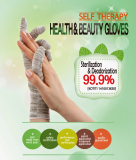 Self Therapy Health and Beauty Gloves